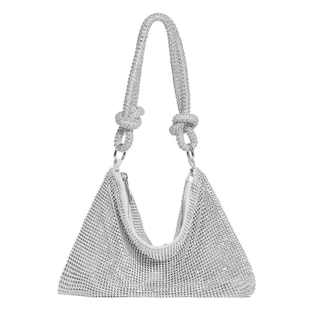 Rhinestone Purse